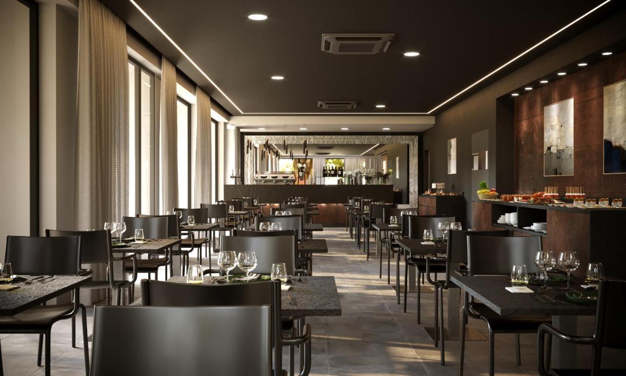 Hotel Beaurivage 西尼加利亚 外观 照片